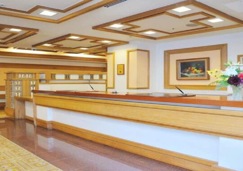 Hotel Grand Shinonome Cukuba Kültér fotó