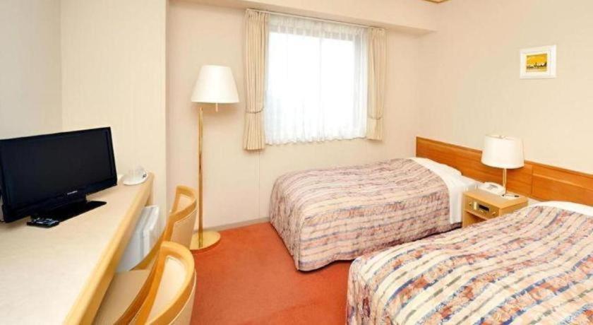Hotel Grand Shinonome Cukuba Kültér fotó