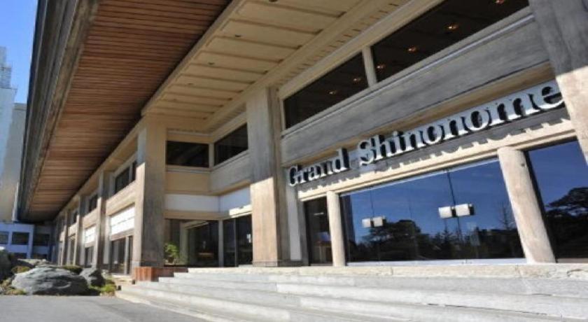 Hotel Grand Shinonome Cukuba Kültér fotó