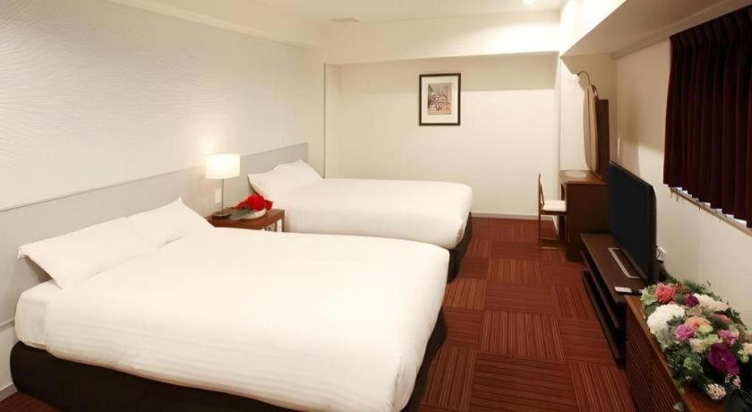 Hotel Grand Shinonome Cukuba Kültér fotó